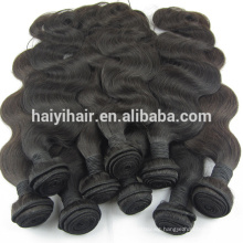 2018 New Coming Chemical Free Wholesale Tangle Free No Shedding 8A Grade Body Wave Virgin Brazilian Hair Wholesale